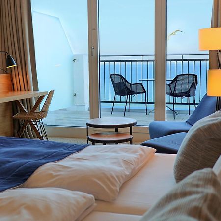 Seehuus Lifestyle Hotel Тиммендорфер-Штранд Экстерьер фото