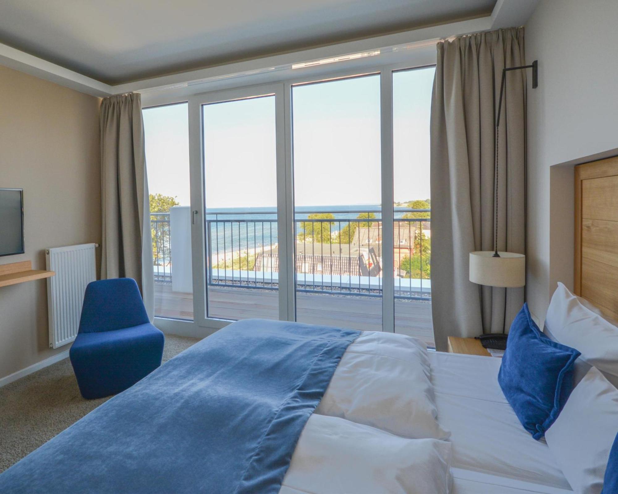 Seehuus Lifestyle Hotel Тиммендорфер-Штранд Экстерьер фото