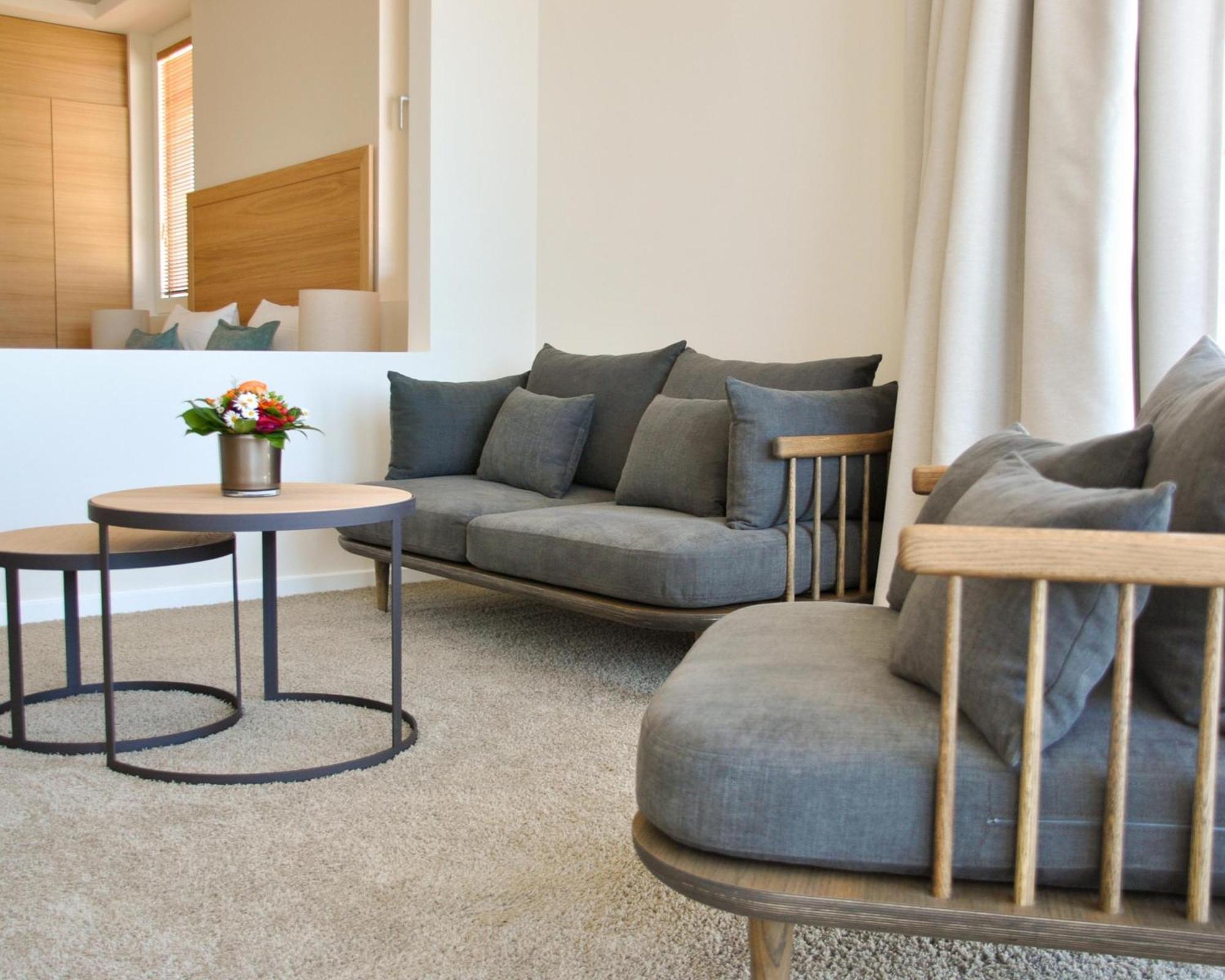 Seehuus Lifestyle Hotel Тиммендорфер-Штранд Экстерьер фото