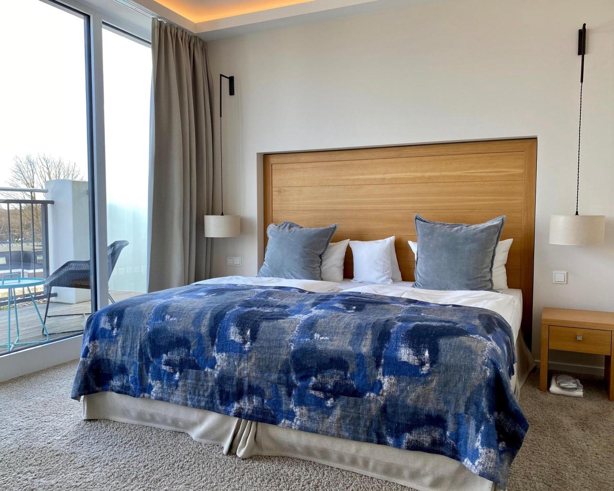Seehuus Lifestyle Hotel Тиммендорфер-Штранд Экстерьер фото