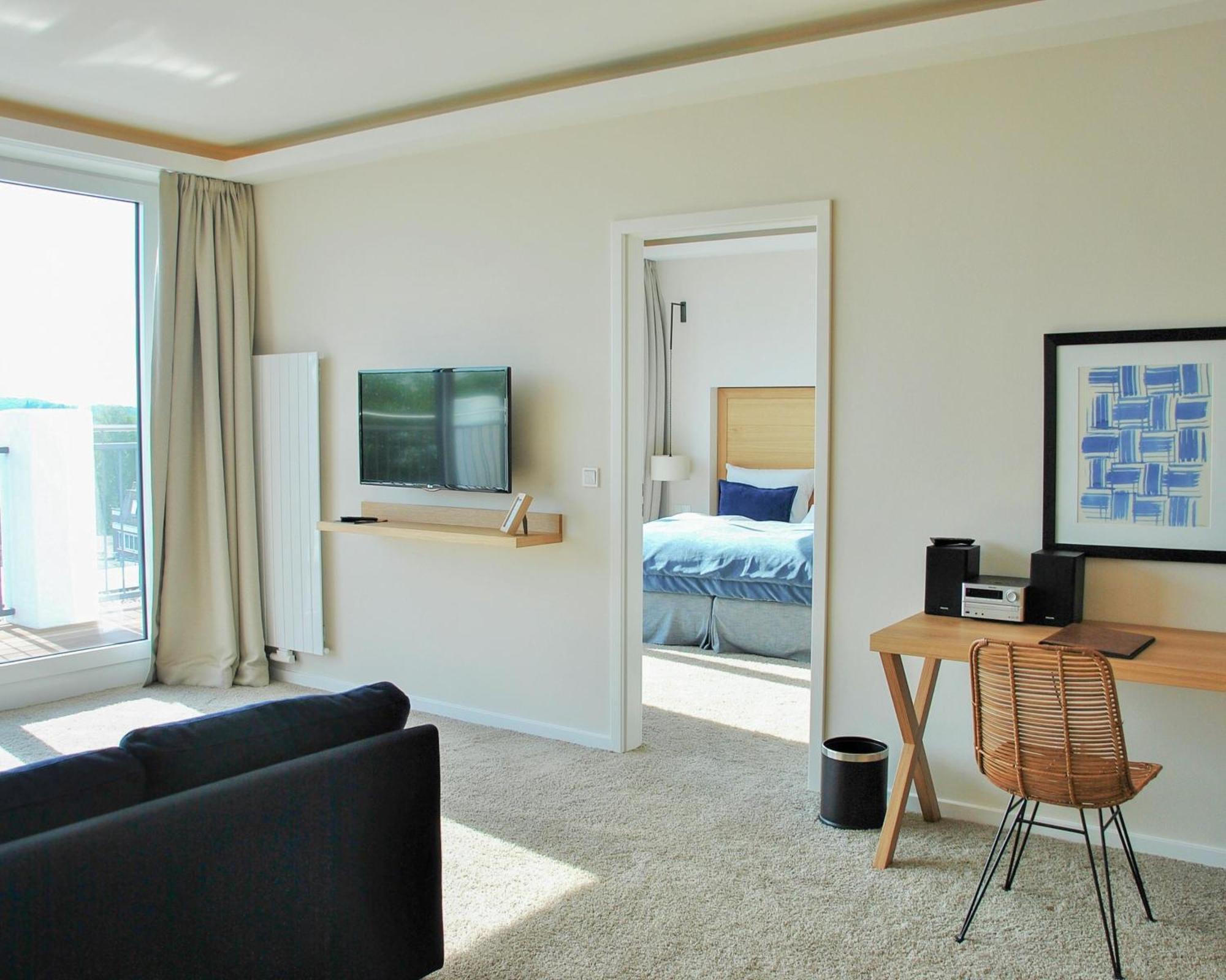 Seehuus Lifestyle Hotel Тиммендорфер-Штранд Экстерьер фото