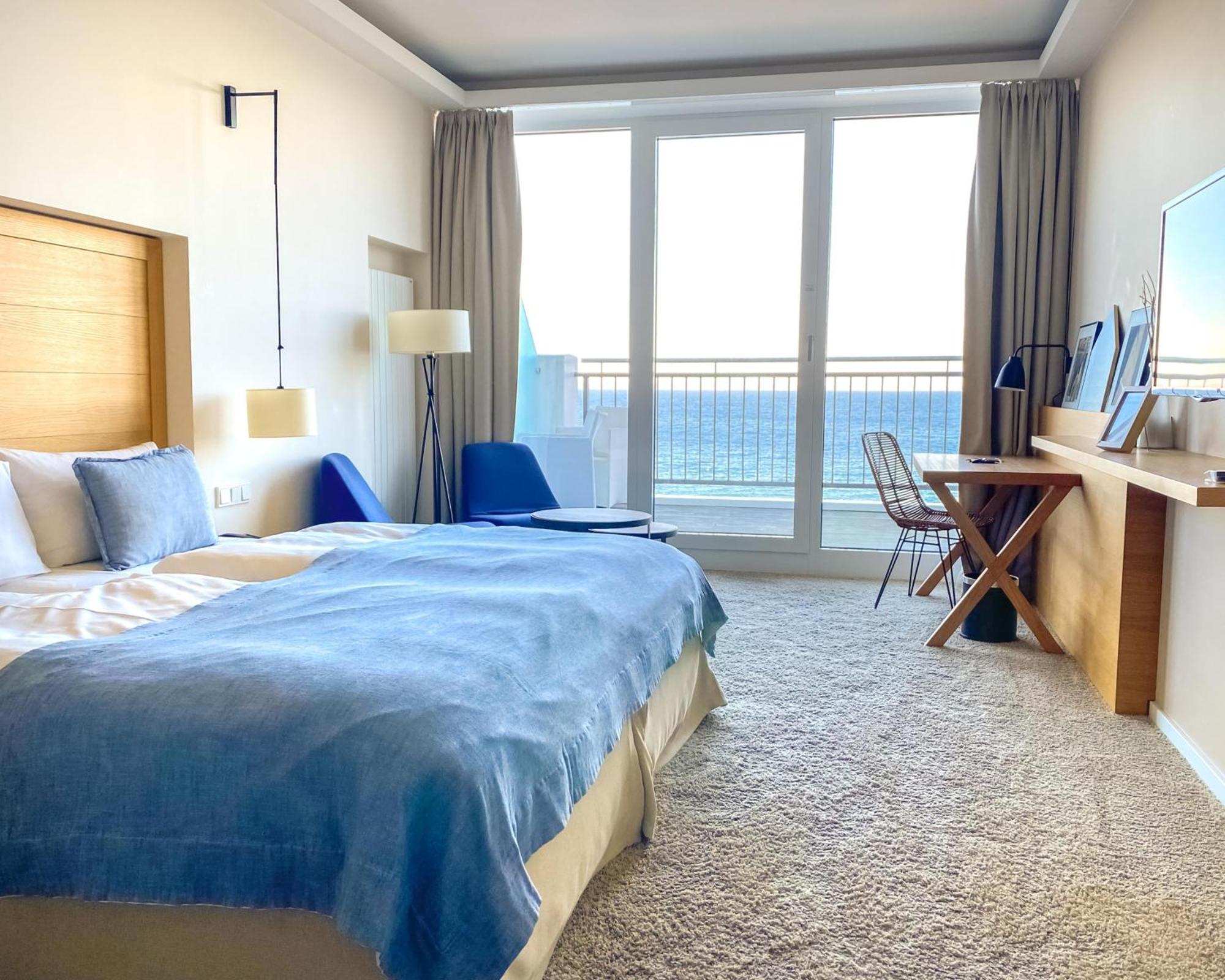 Seehuus Lifestyle Hotel Тиммендорфер-Штранд Экстерьер фото