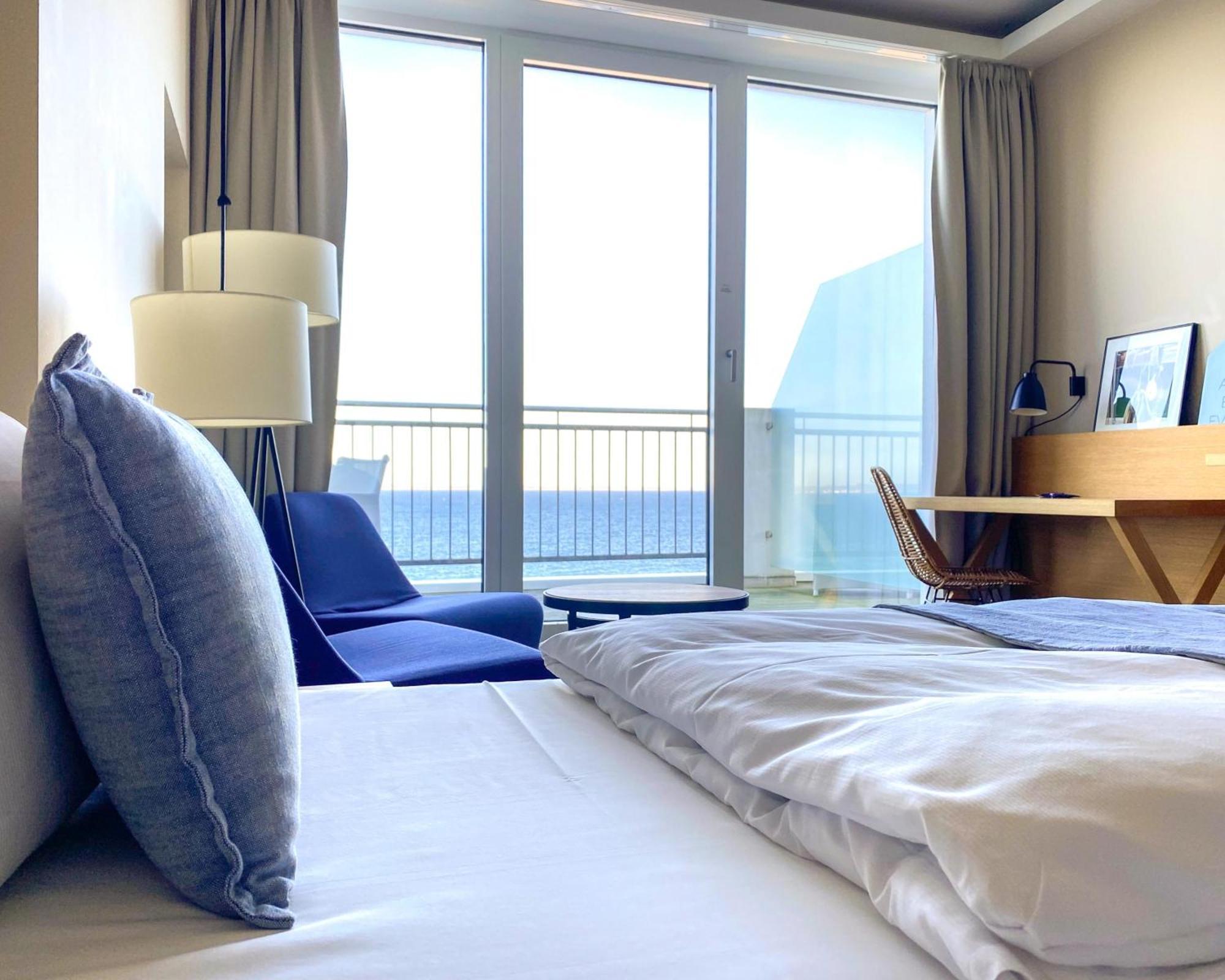 Seehuus Lifestyle Hotel Тиммендорфер-Штранд Экстерьер фото