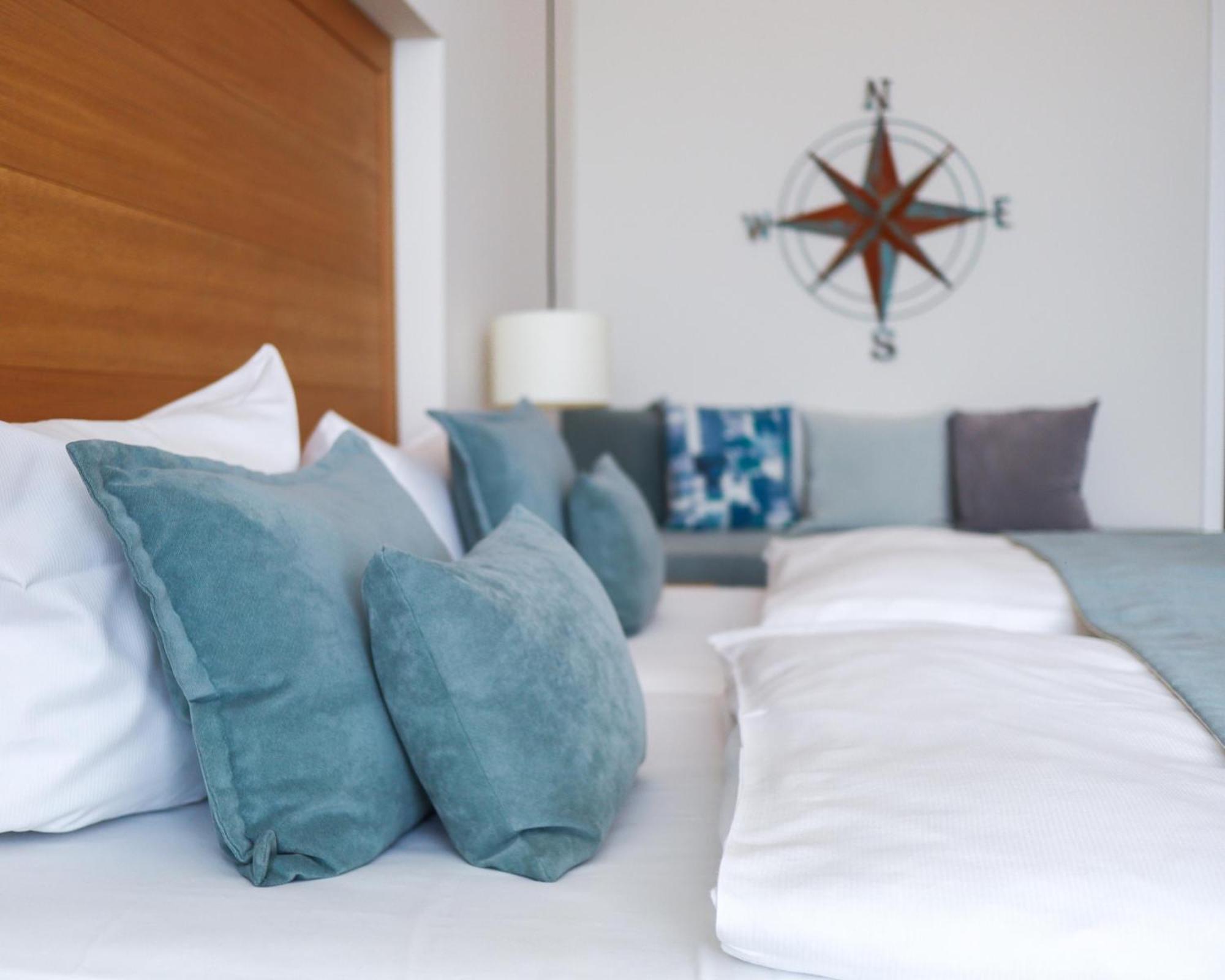 Seehuus Lifestyle Hotel Тиммендорфер-Штранд Экстерьер фото