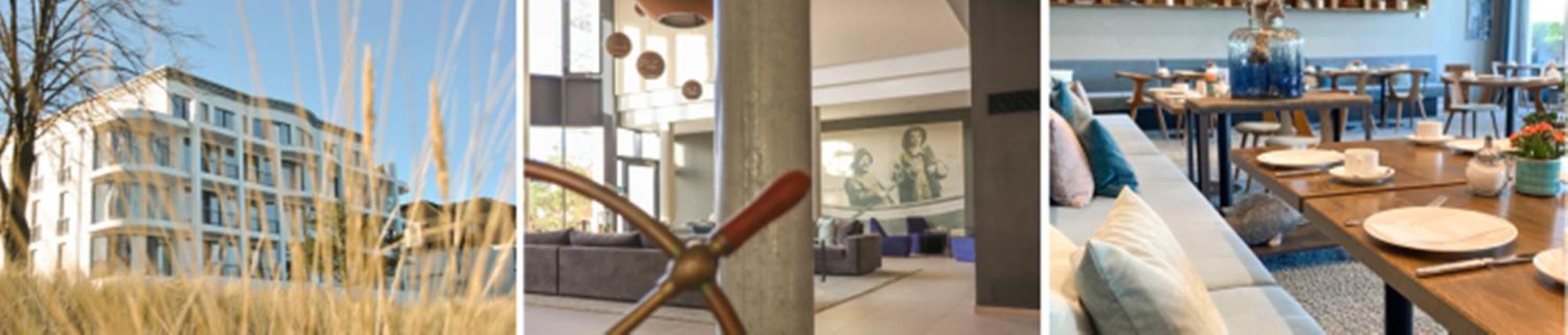Seehuus Lifestyle Hotel Тиммендорфер-Штранд Экстерьер фото