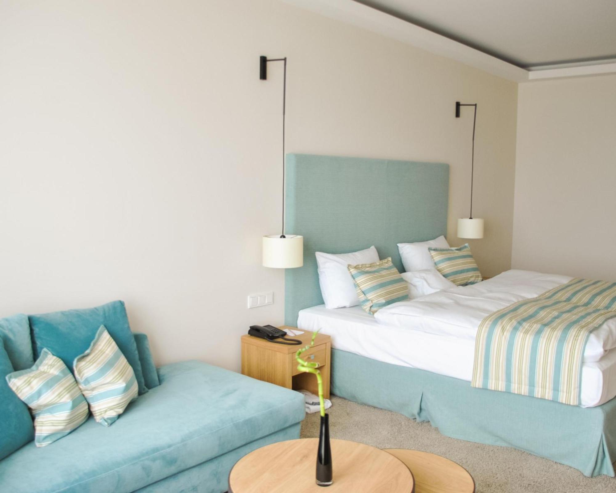 Seehuus Lifestyle Hotel Тиммендорфер-Штранд Экстерьер фото