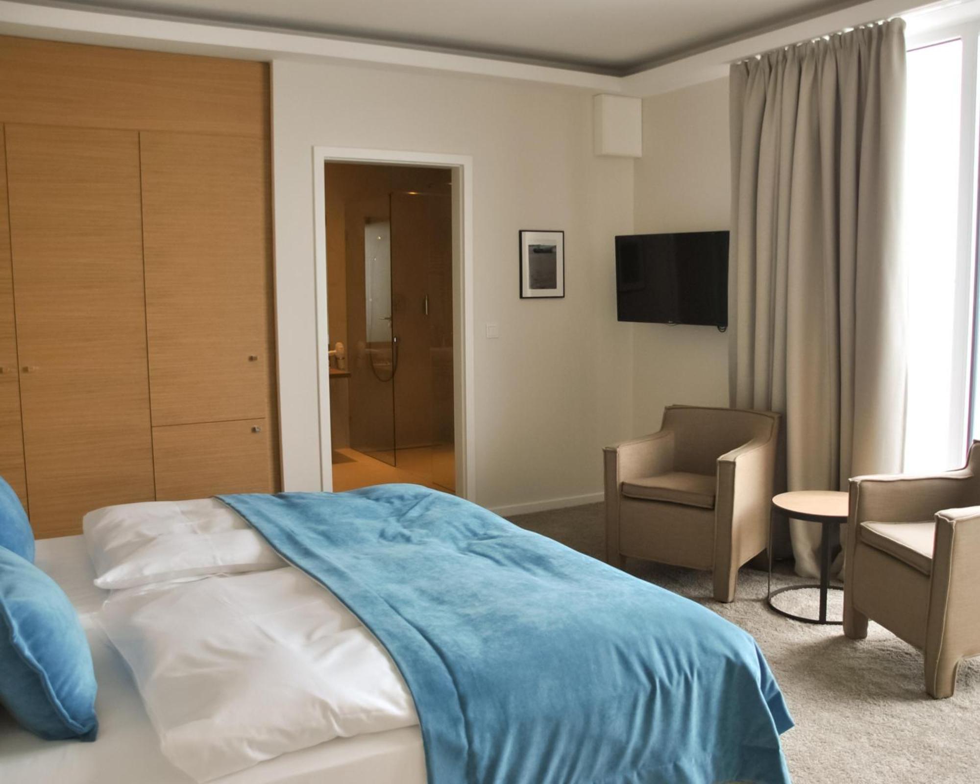 Seehuus Lifestyle Hotel Тиммендорфер-Штранд Экстерьер фото