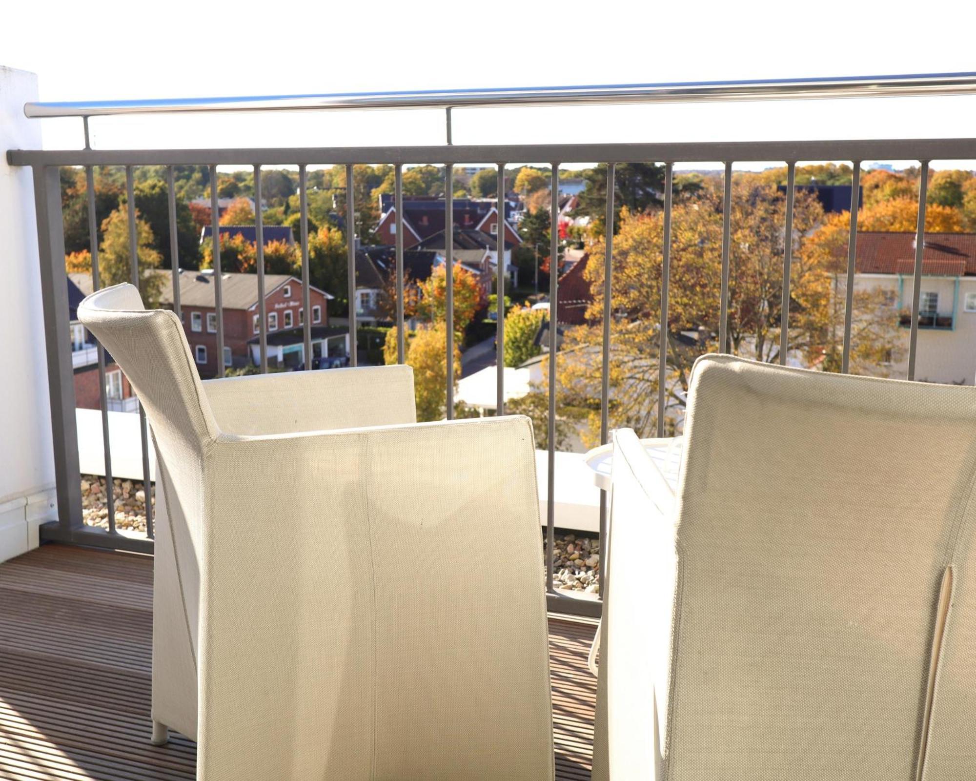 Seehuus Lifestyle Hotel Тиммендорфер-Штранд Экстерьер фото