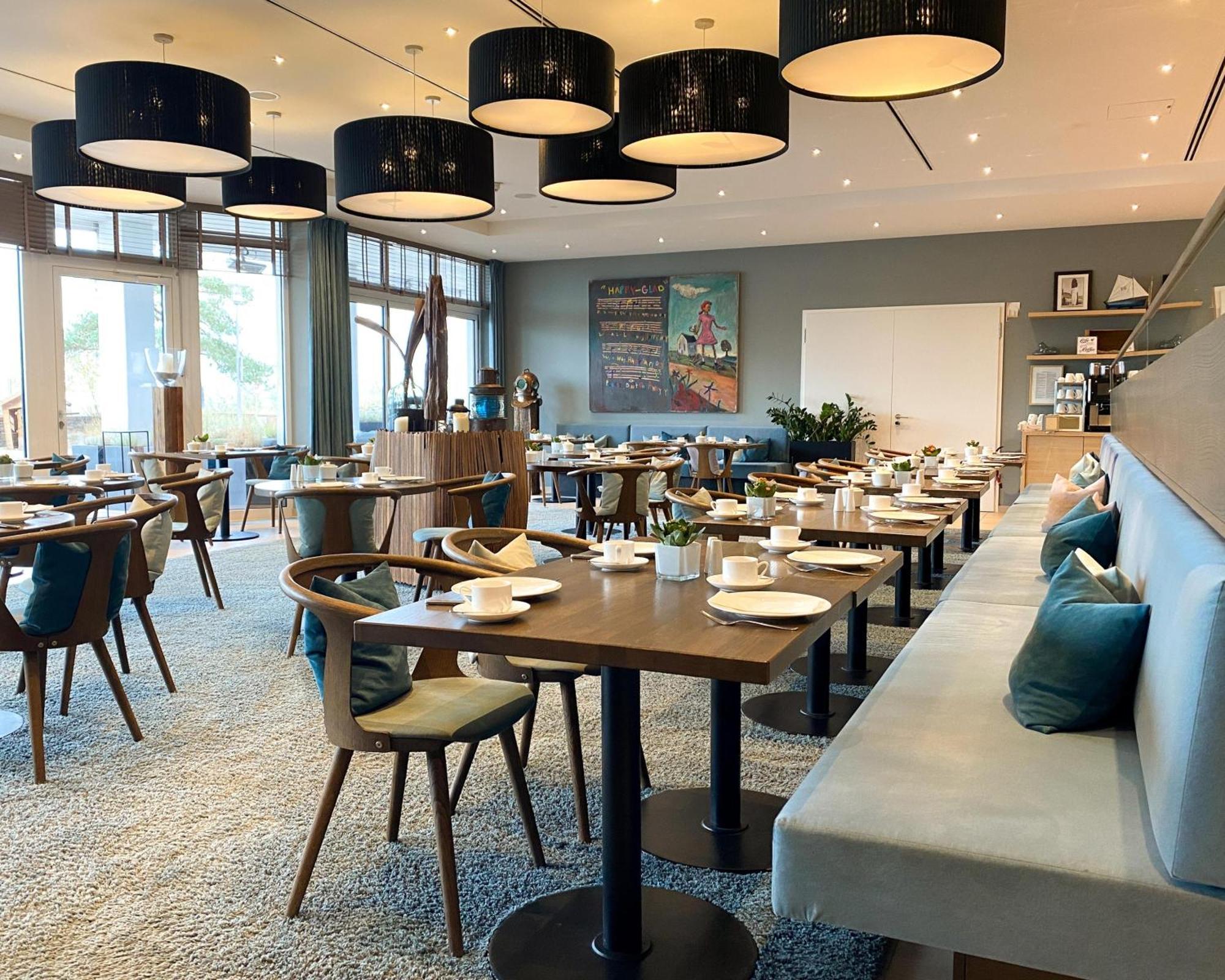 Seehuus Lifestyle Hotel Тиммендорфер-Штранд Экстерьер фото