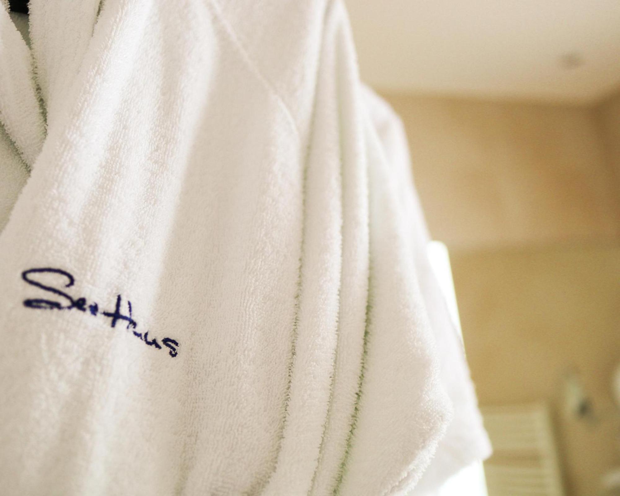 Seehuus Lifestyle Hotel Тиммендорфер-Штранд Экстерьер фото