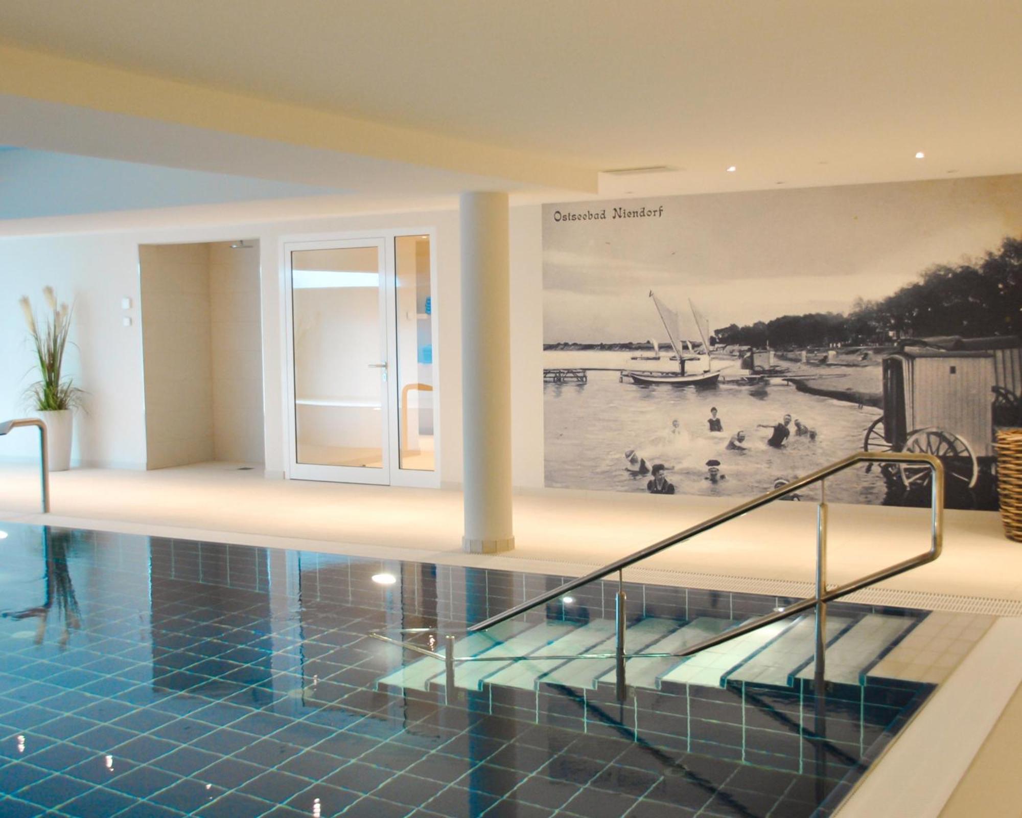 Seehuus Lifestyle Hotel Тиммендорфер-Штранд Экстерьер фото