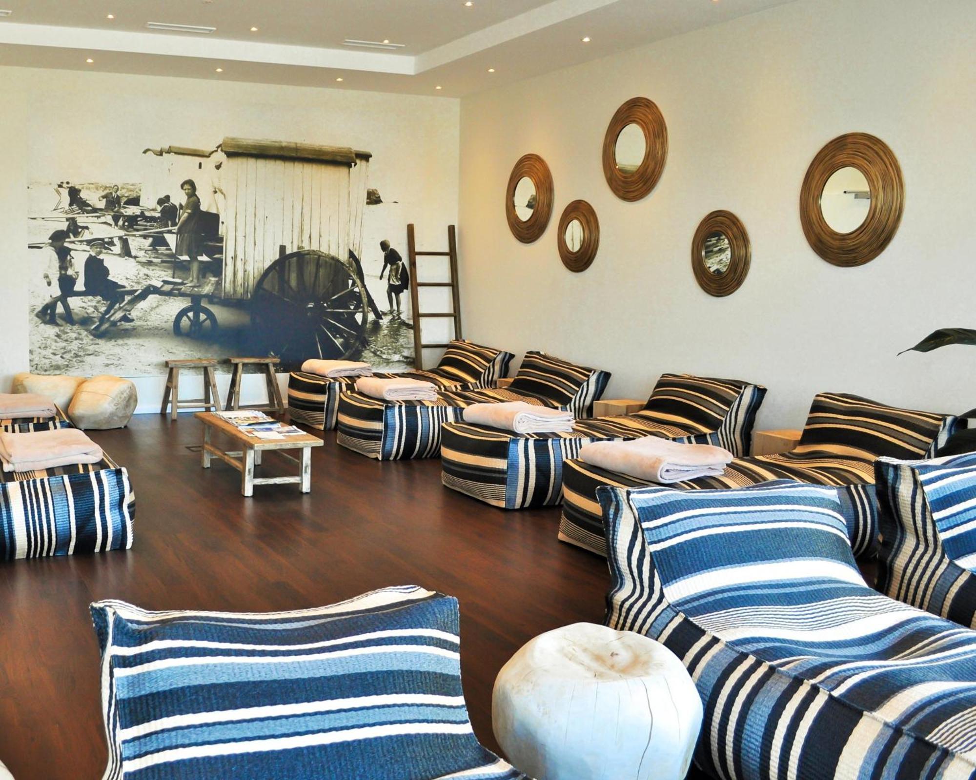 Seehuus Lifestyle Hotel Тиммендорфер-Штранд Экстерьер фото
