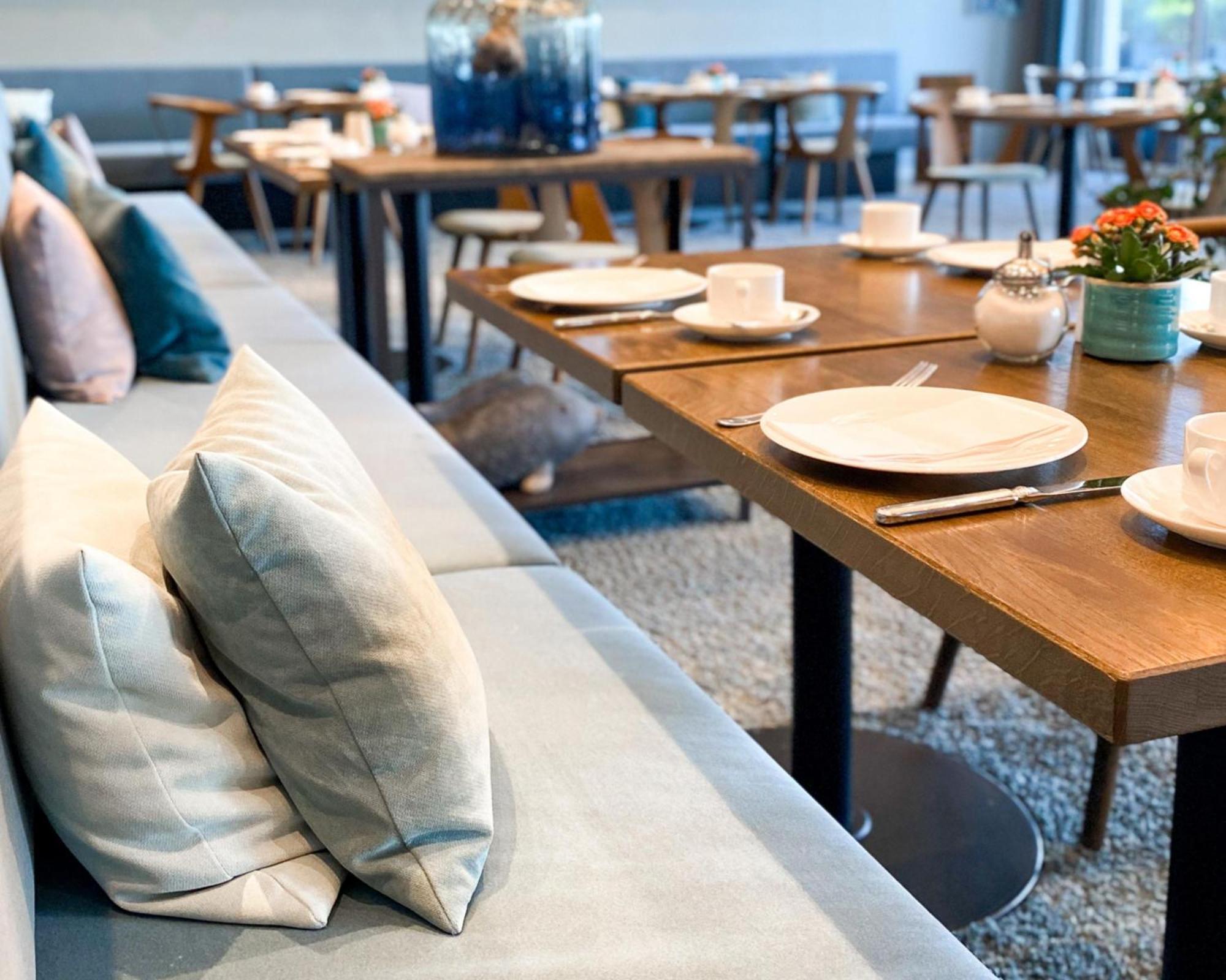 Seehuus Lifestyle Hotel Тиммендорфер-Штранд Экстерьер фото