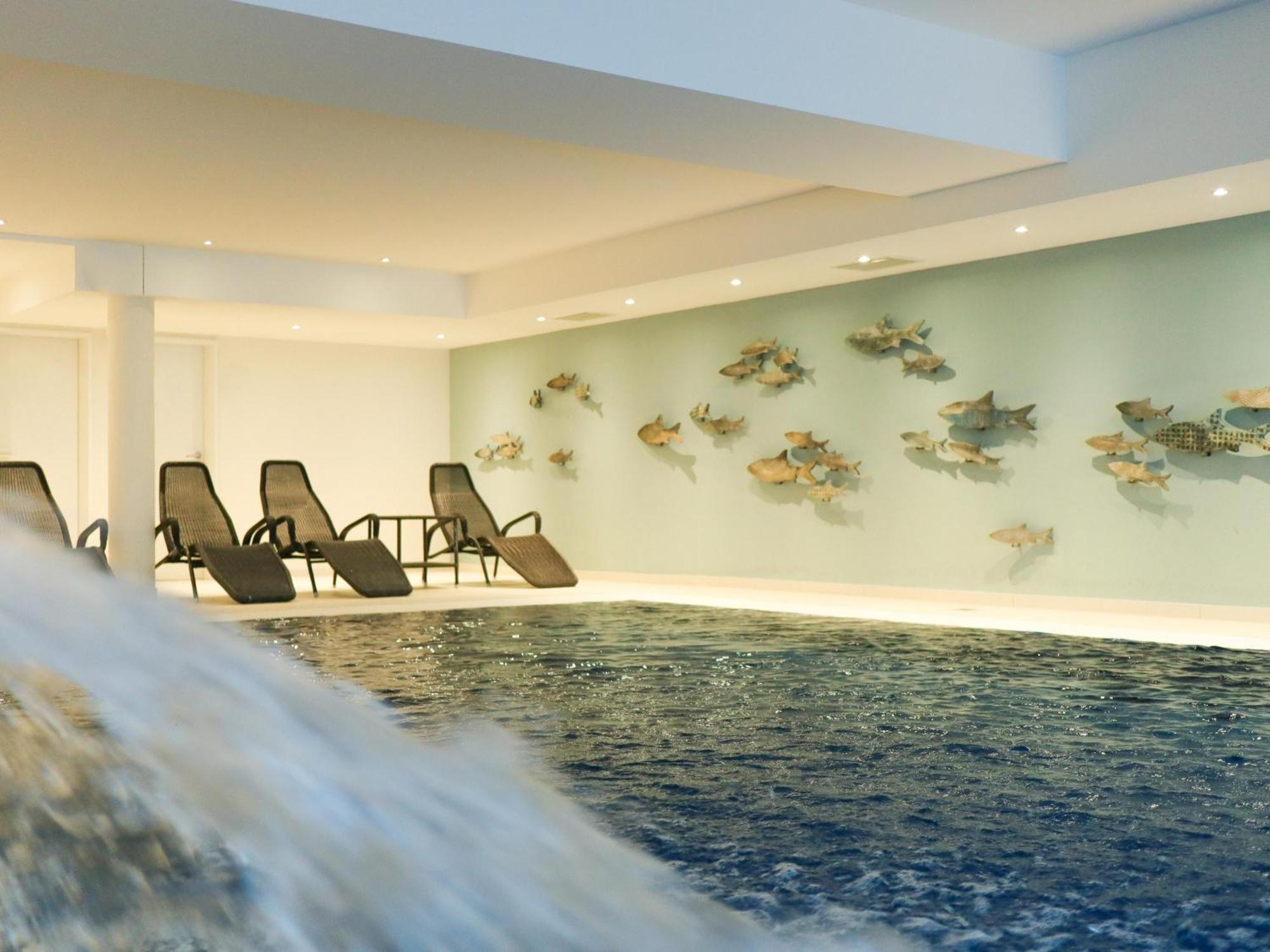 Seehuus Lifestyle Hotel Тиммендорфер-Штранд Экстерьер фото