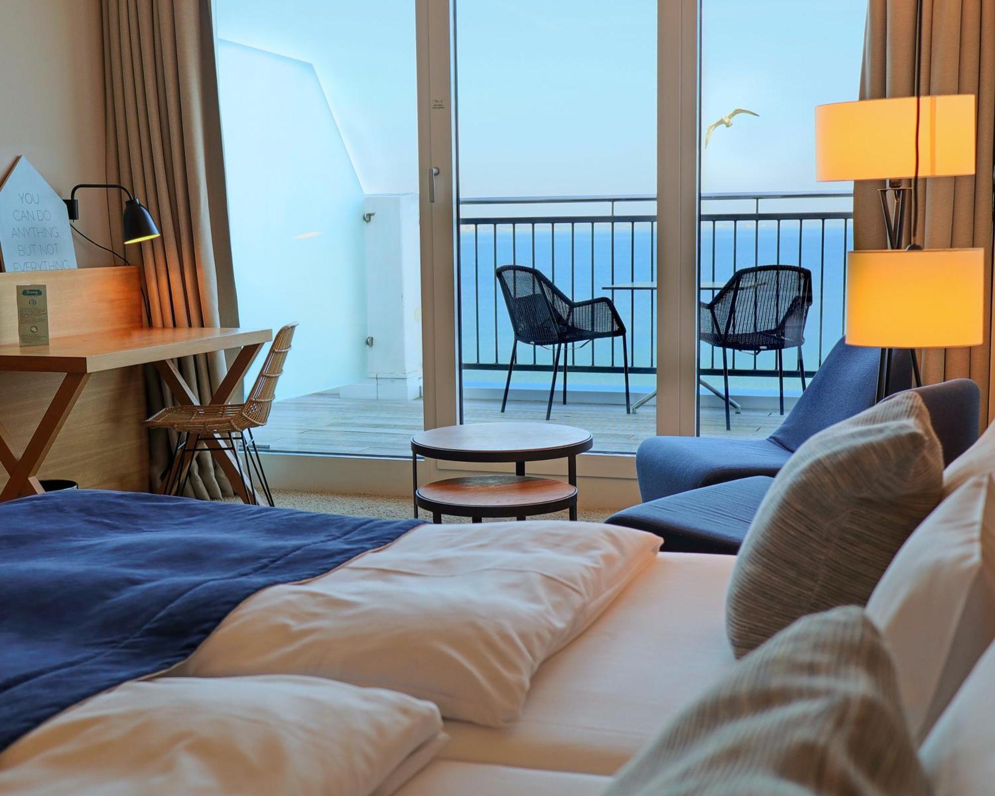 Seehuus Lifestyle Hotel Тиммендорфер-Штранд Экстерьер фото