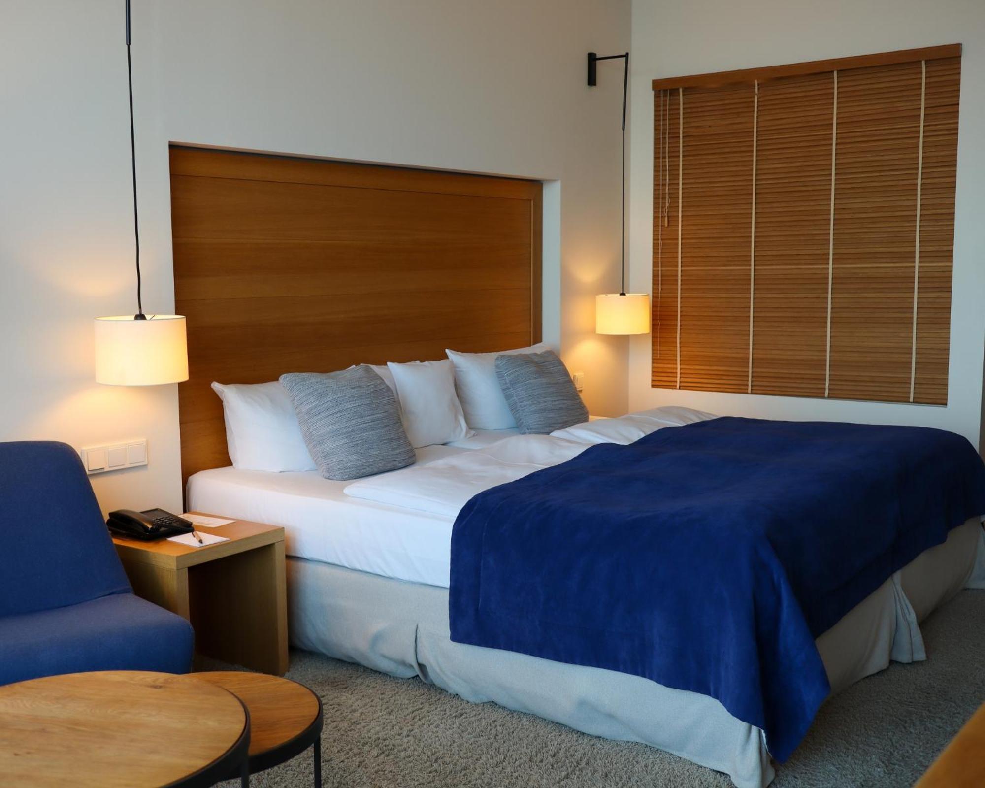 Seehuus Lifestyle Hotel Тиммендорфер-Штранд Экстерьер фото