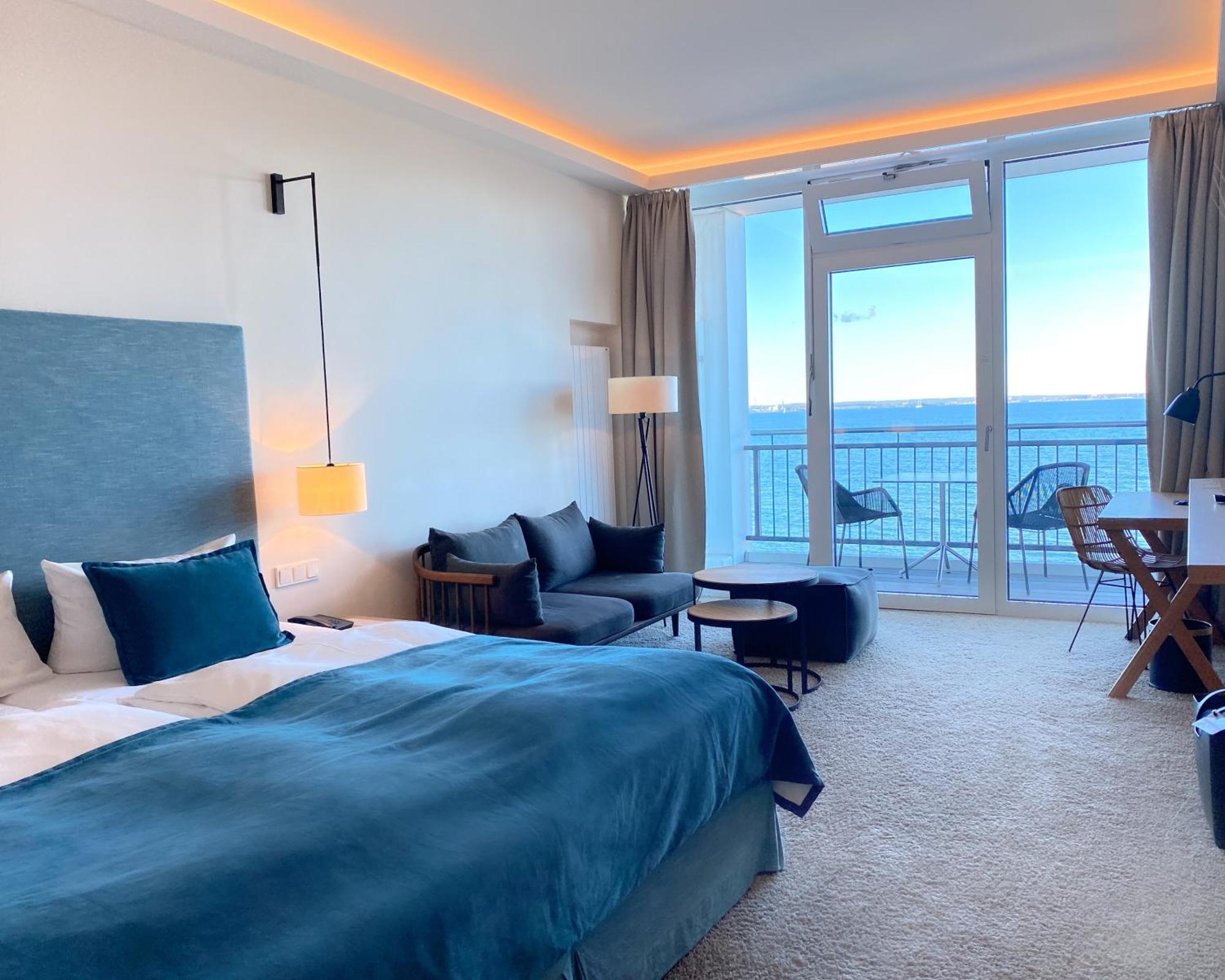 Seehuus Lifestyle Hotel Тиммендорфер-Штранд Экстерьер фото