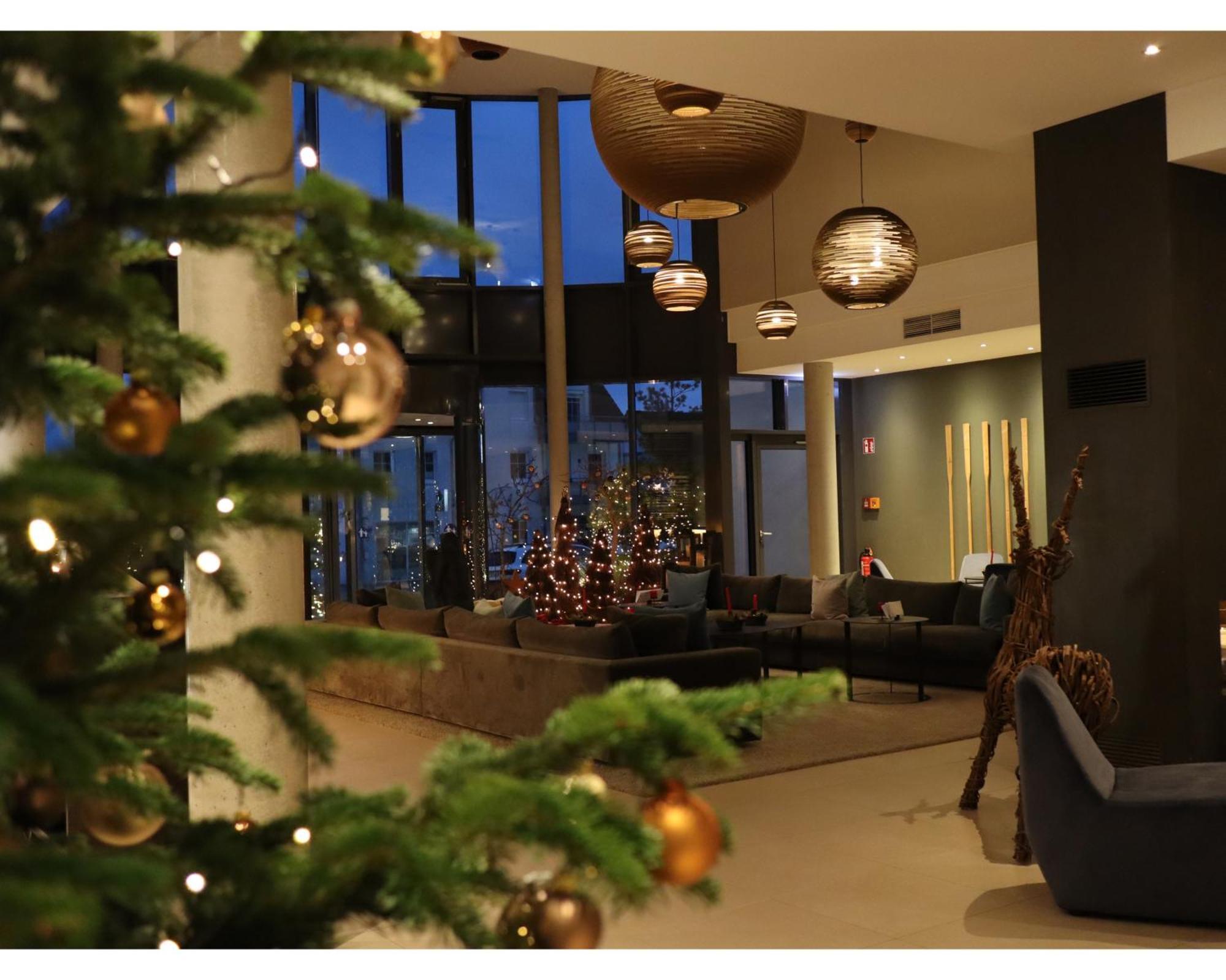 Seehuus Lifestyle Hotel Тиммендорфер-Штранд Экстерьер фото